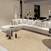 Luxury handmade tufted gun stitch carpet (Grassland)